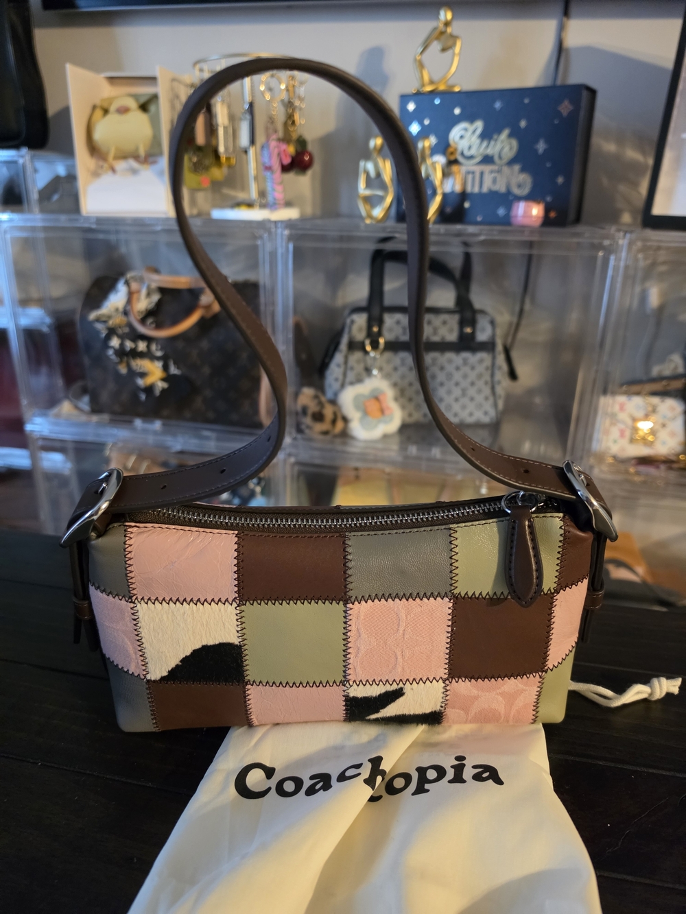 Coach Alter Ego Small Bag